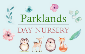 Parklands day nursery logo