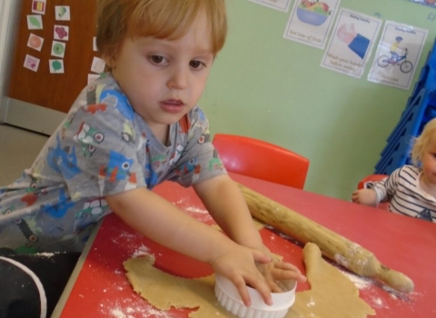 Parklands Day Nursery - Indoors