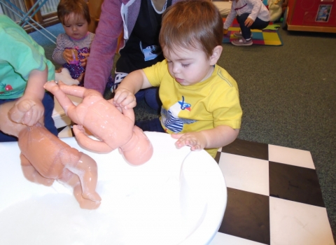 Parklands Day Nursery - Indoors