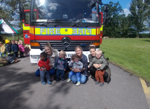 Parklands Day Nursery - Outdoors