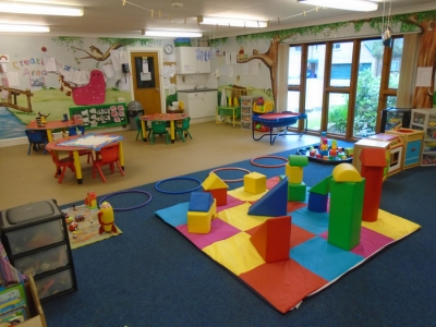 Parklands Day Nursery - Intermediate Unit