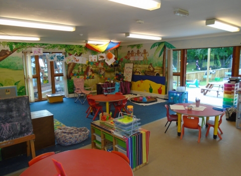 Parklands Day Nursery - Pre-School Unit