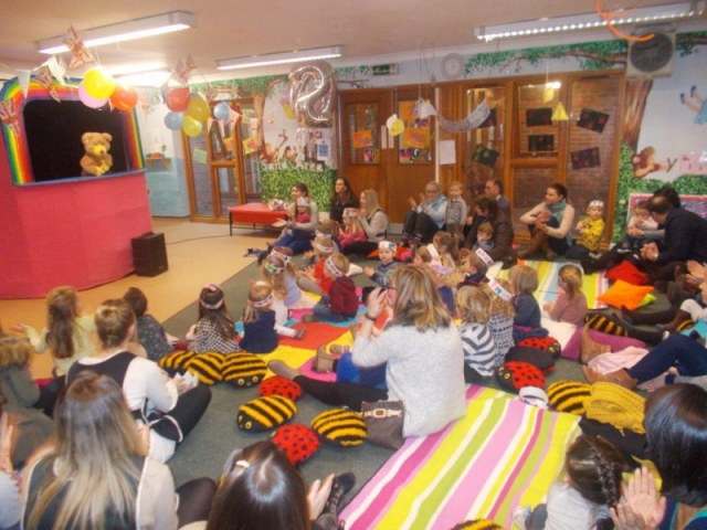 20th birthday celebrations for Parklands Day Nursery 05