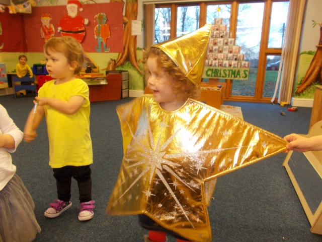 Christmas fun at Parklands Day Nursery 2016 - 01
