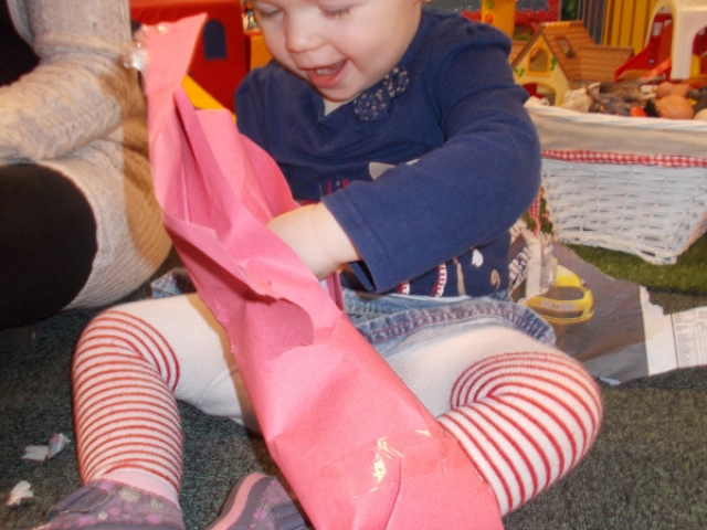 Christmas fun at Parklands Day Nursery 2016 - 02