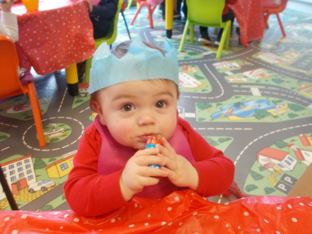 Christmas fun at Parklands Day Nursery 2016 - 05