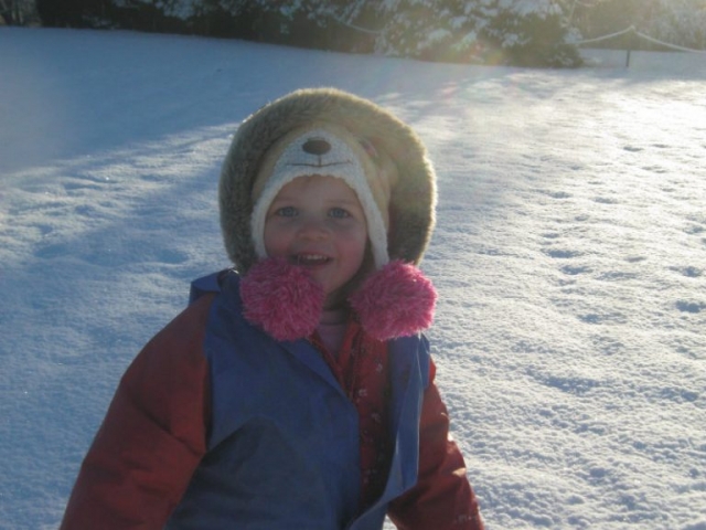 Winter Fun at Parklands Day Nursery