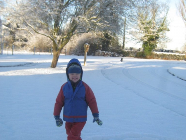 Winter Fun at Parklands Day Nursery