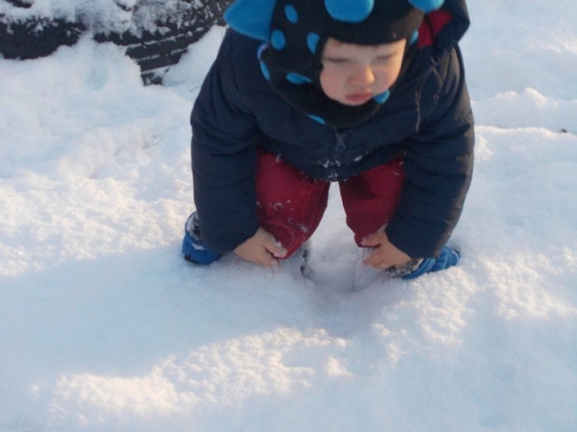 Winter Fun at Parklands Day Nursery