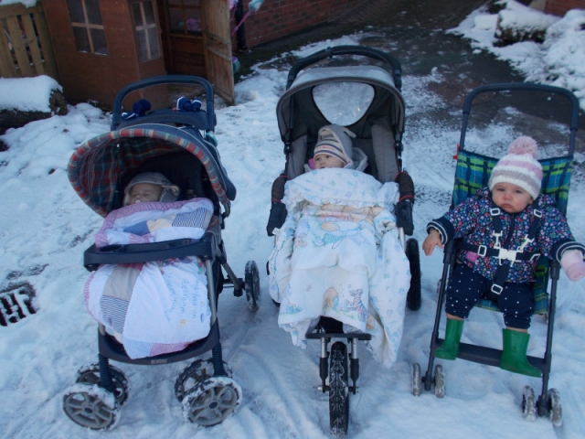 Winter Fun at Parklands Day Nursery