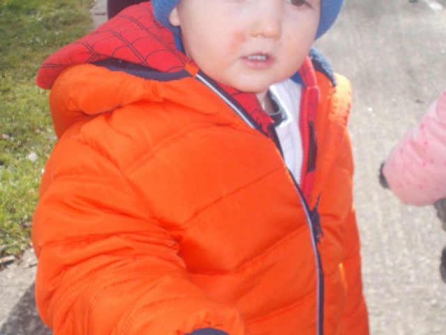 Easter activities and hunt at Parklands Day Nursery