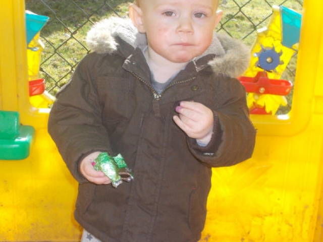 Easter activities and hunt at Parklands Day Nursery