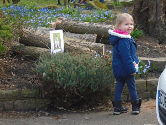 Easter activities and hunt at Parklands Day Nursery