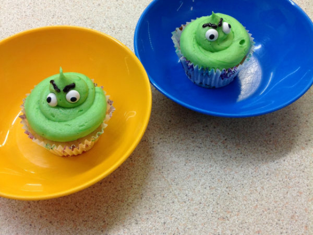 Halloween antics at Parklands Day Nursery