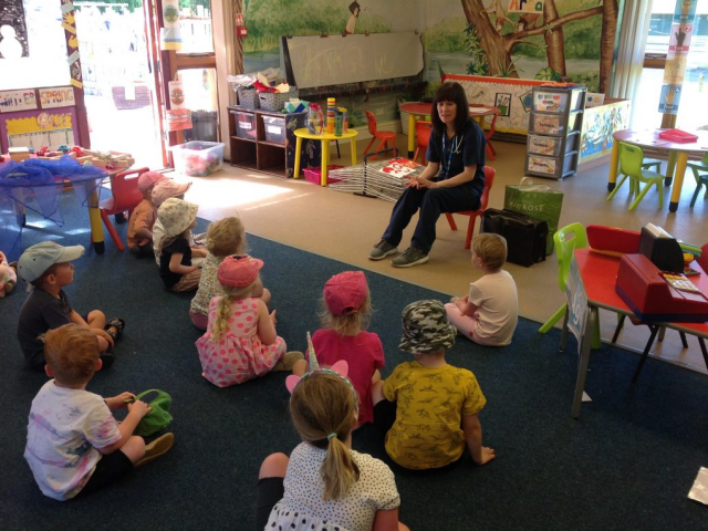 Pre-School at Parklands Day Nursery