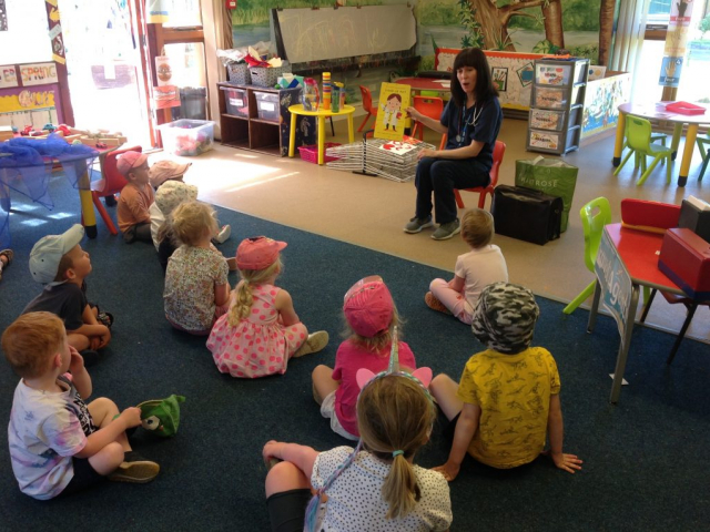 Pre-School at Parklands Day Nursery