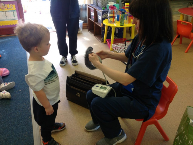 Pre-School at Parklands Day Nursery