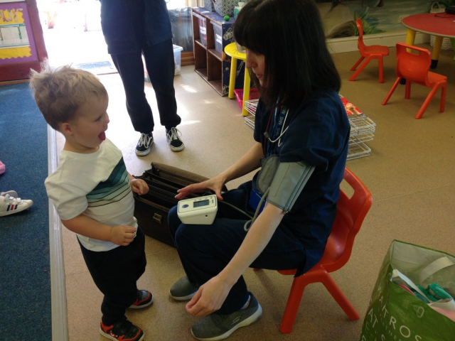 Pre-School at Parklands Day Nursery