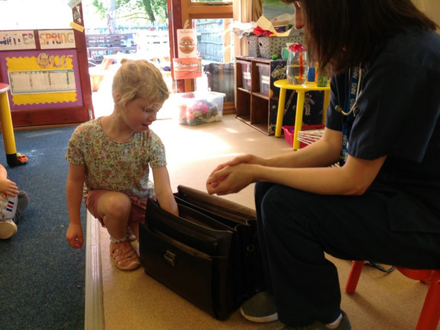 Pre-School at Parklands Day Nursery