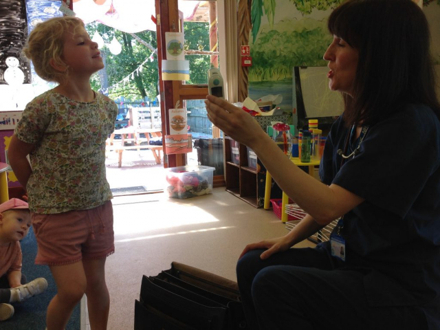 Pre-School at Parklands Day Nursery