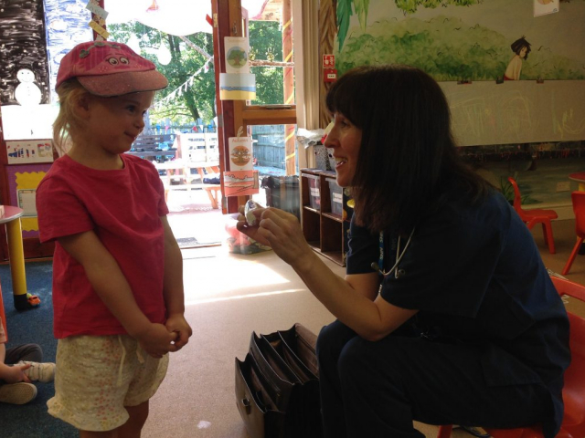 Pre-School at Parklands Day Nursery