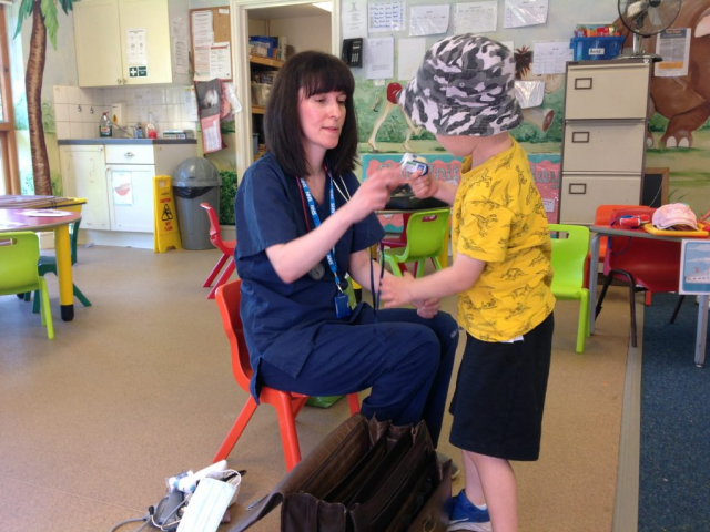 Pre-School at Parklands Day Nursery