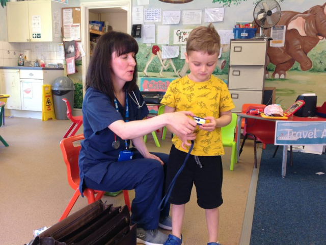 Pre-School at Parklands Day Nursery