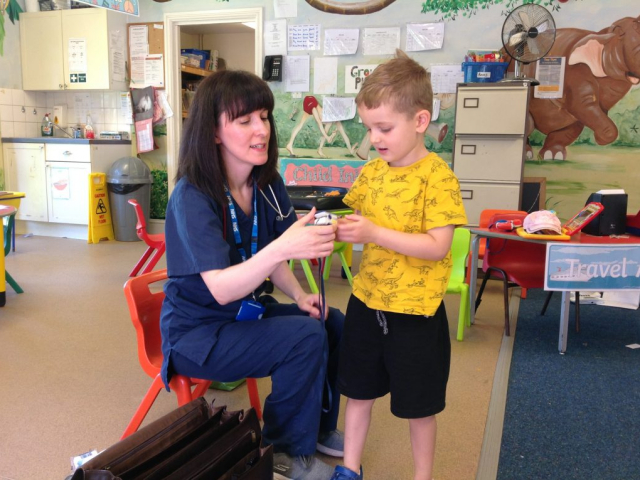 Pre-School at Parklands Day Nursery
