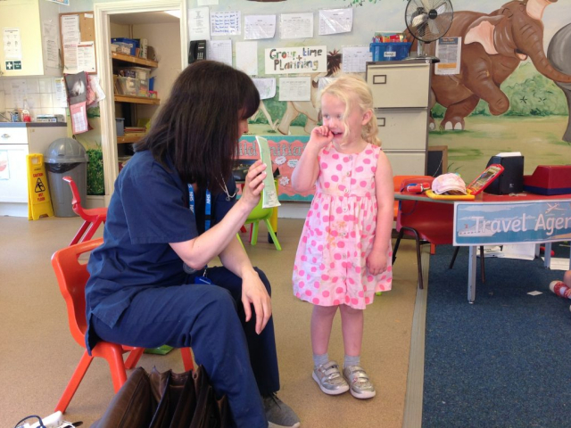 Pre-School at Parklands Day Nursery