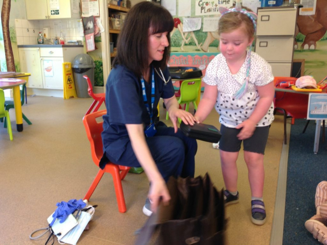 Pre-School at Parklands Day Nursery
