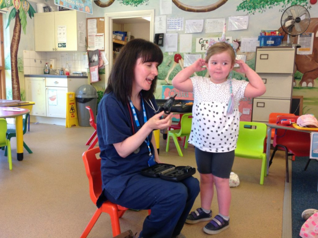 Pre-School at Parklands Day Nursery