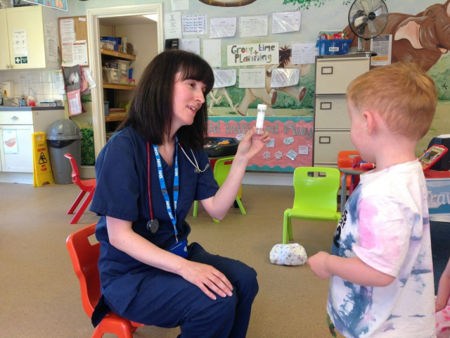 Pre-School at Parklands Day Nursery
