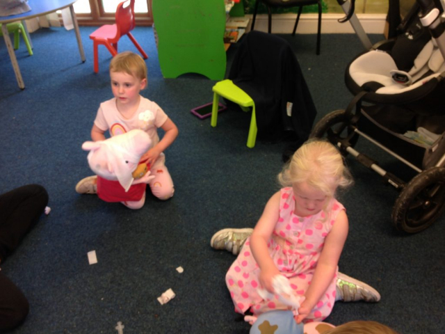 Pre-School at Parklands Day Nursery