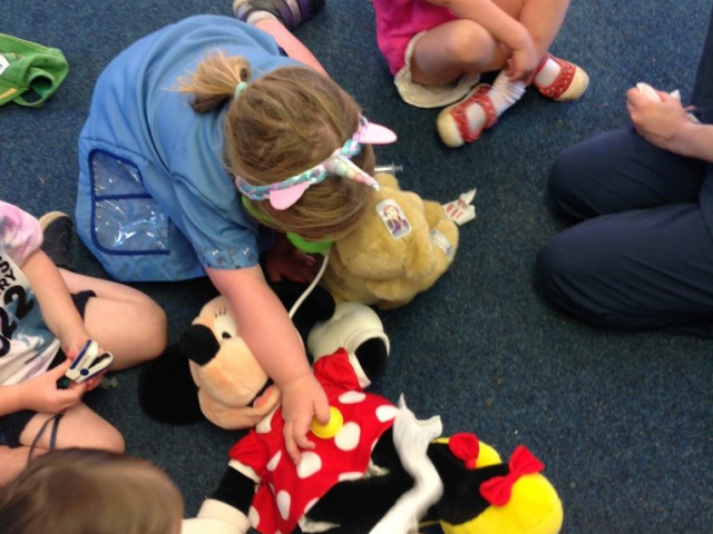 Pre-School at Parklands Day Nursery