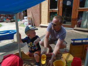 Father’s Day Stay and Play Session 2023