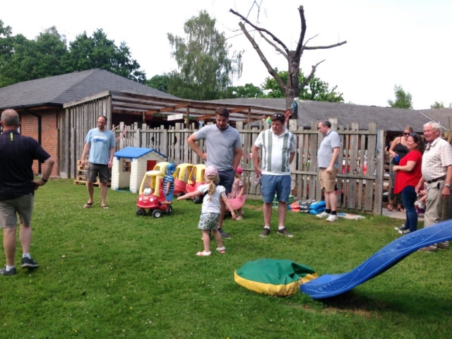 Father’s Day Stay and Play Session 2023