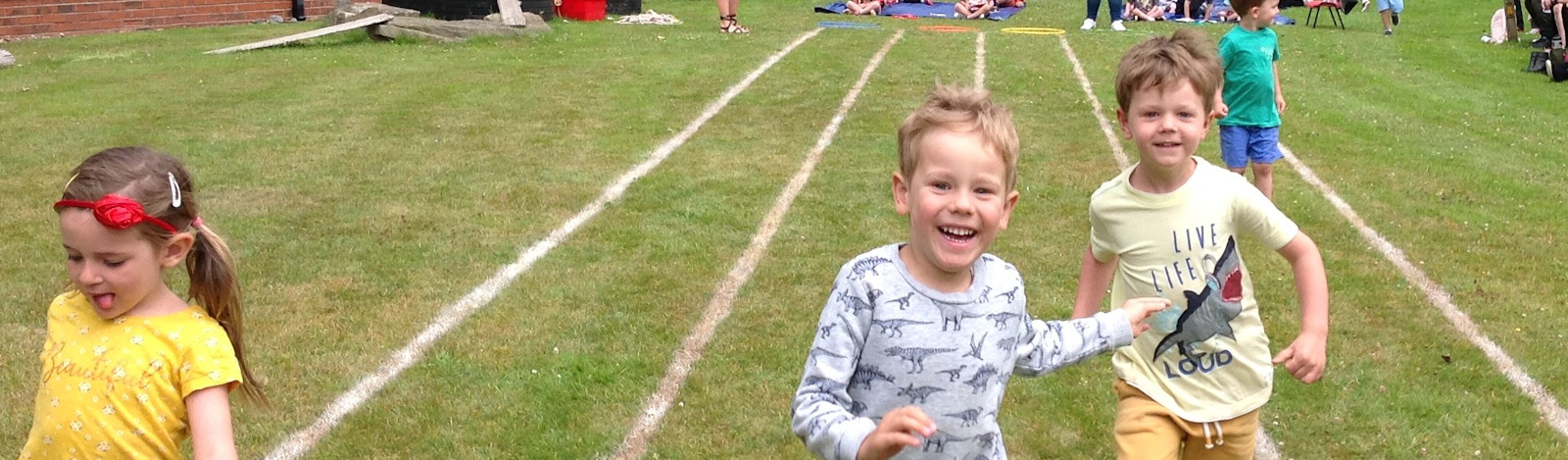 Pre-School Sports Day 2023