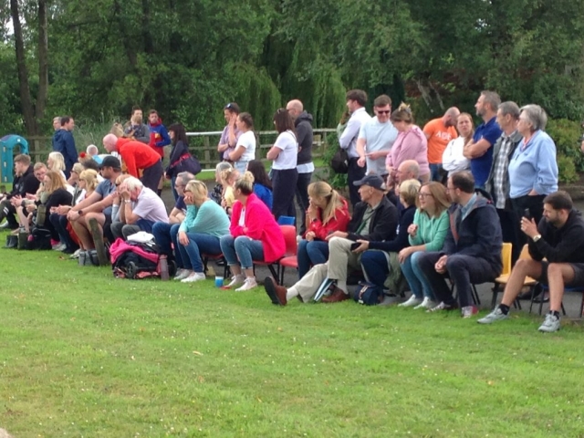 Pre-School sports day 2023 at Parklands Day Nursery