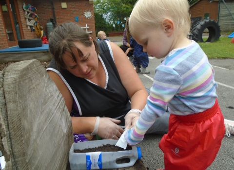 Parklands Day Nursery - Unit 0-2