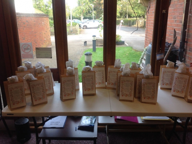 National Early Years Practitioner's Day at Parklands Day Nursery