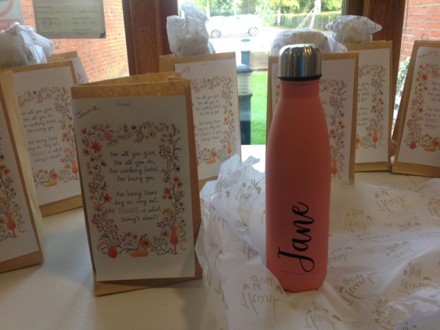 National Early Years Practitioner's Day at Parklands Day Nursery