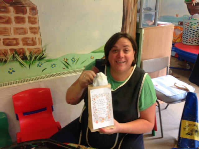 National Early Years Practitioner's Day at Parklands Day Nursery