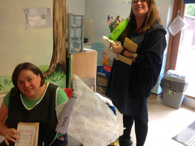 National Early Years Practitioner's Day at Parklands Day Nursery