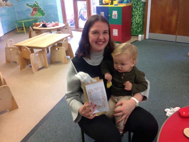 National Early Years Practitioner's Day at Parklands Day Nursery