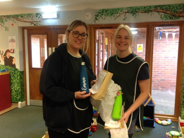 National Early Years Practitioner's Day at Parklands Day Nursery