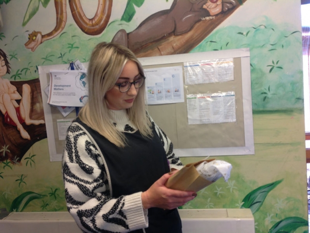 National Early Years Practitioner's Day at Parklands Day Nursery