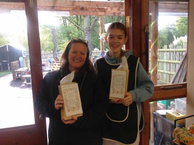 National Early Years Practitioner's Day at Parklands Day Nursery