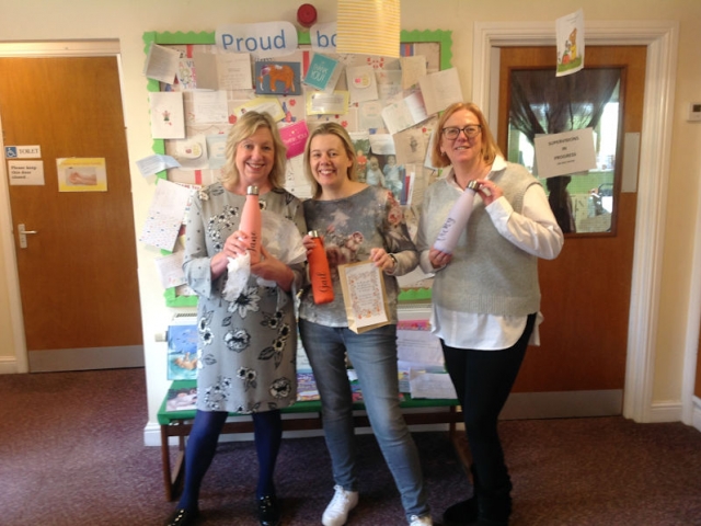 National Early Years Practitioner's Day at Parklands Day Nursery