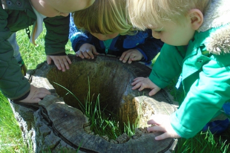 Parklands Day Nursery - Intermediate Unit