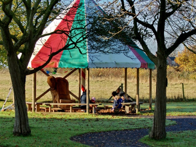 Parklands Day Nursery - Unique Nursery Grounds